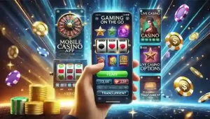 855JL Casino App