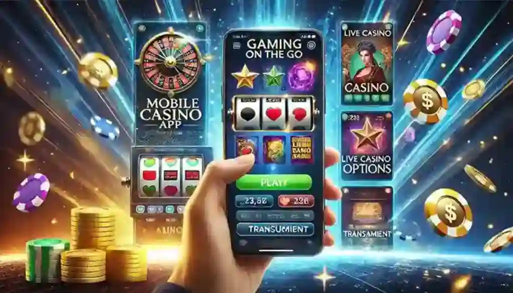 855JL Casino App